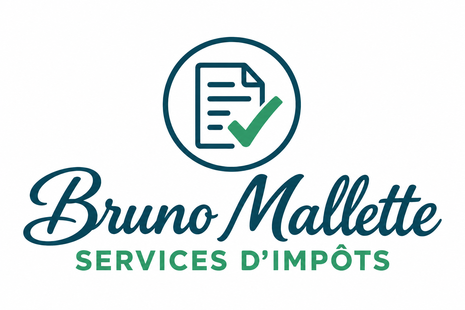 Bruno Mallette — Services d’impôts
